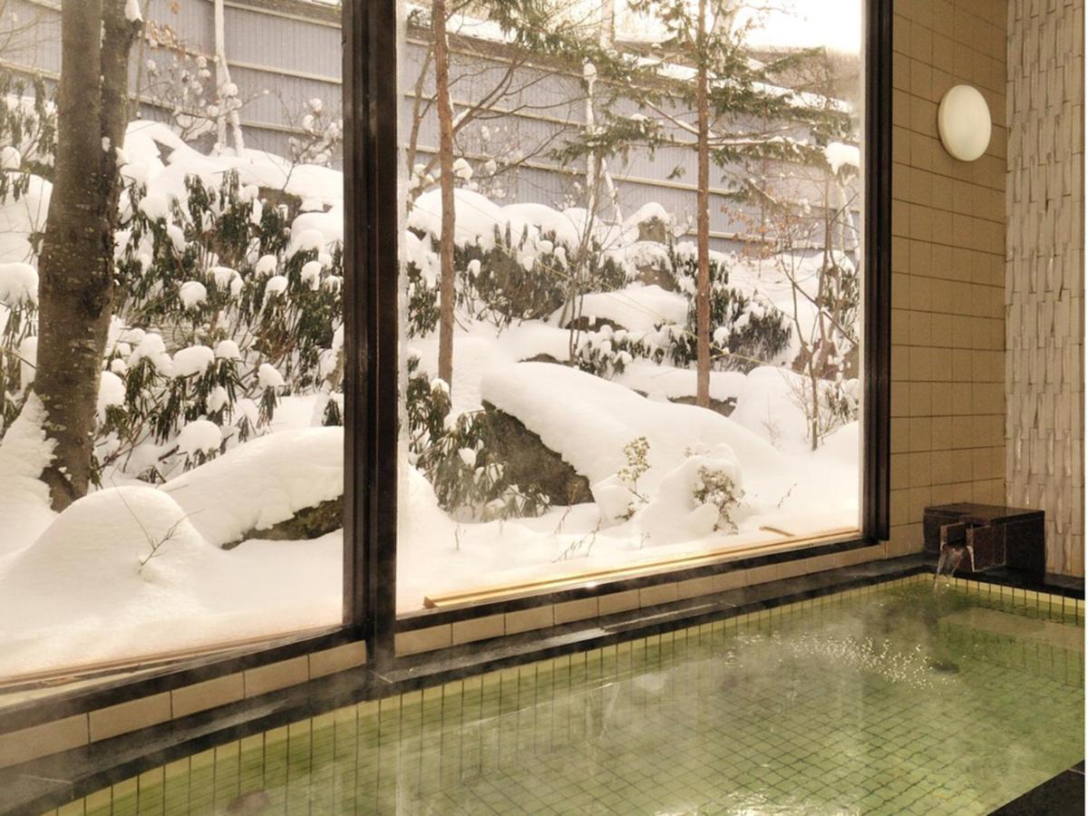 Kimimachisou Hotel Chino Exterior photo